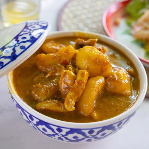 Massaman Curry